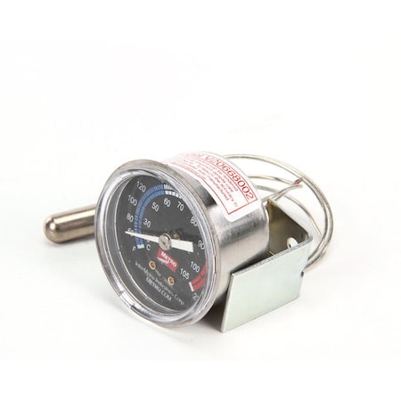 Metro Thermometer Analog RPC13-218